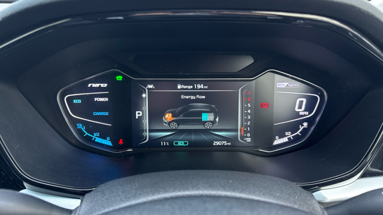 Kia Niro 1.6 GDi Hybrid 3 5dr DCT Hybrid Estate